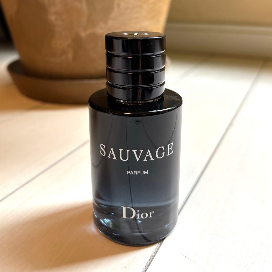 【新品正規品】DIOR SAUVAGE PARFUM パルファン 60ml