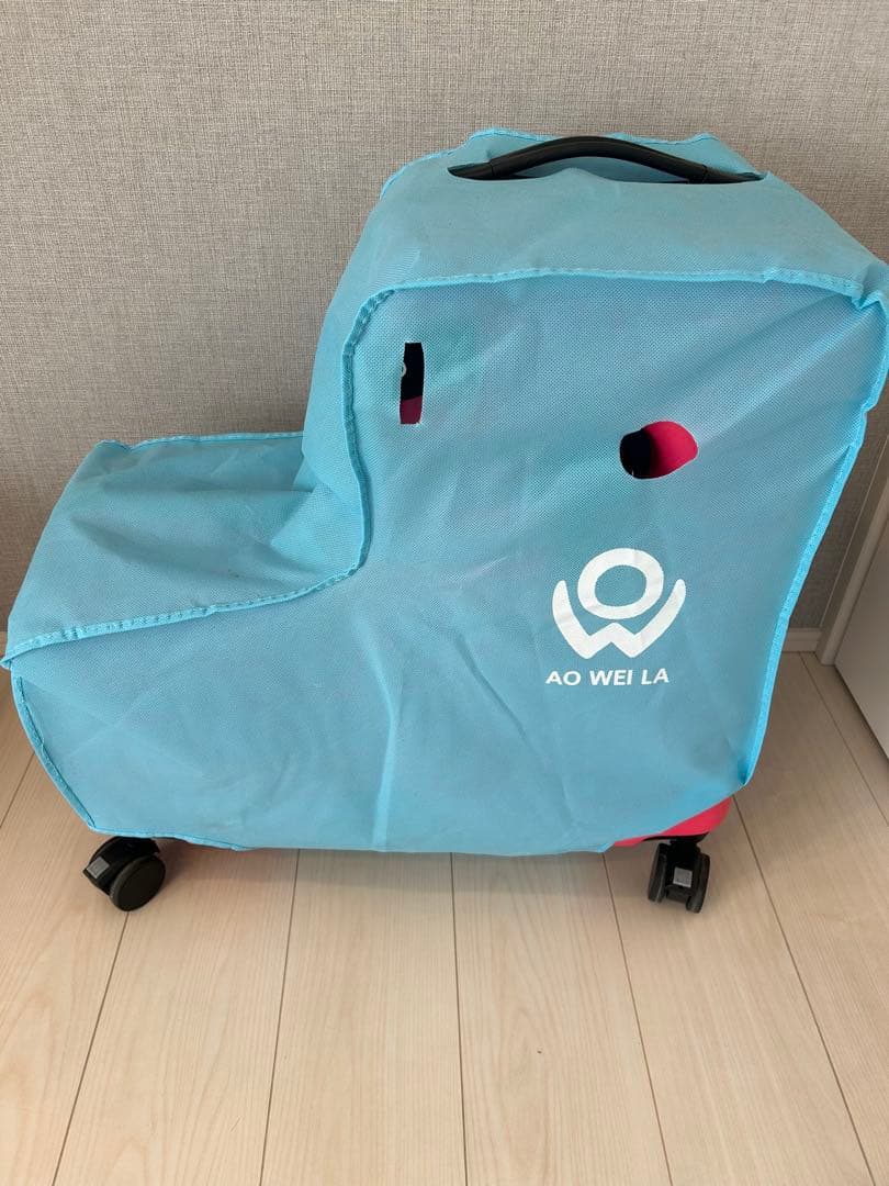 NORICCO ノリッコ 子供乗れるスーツケース