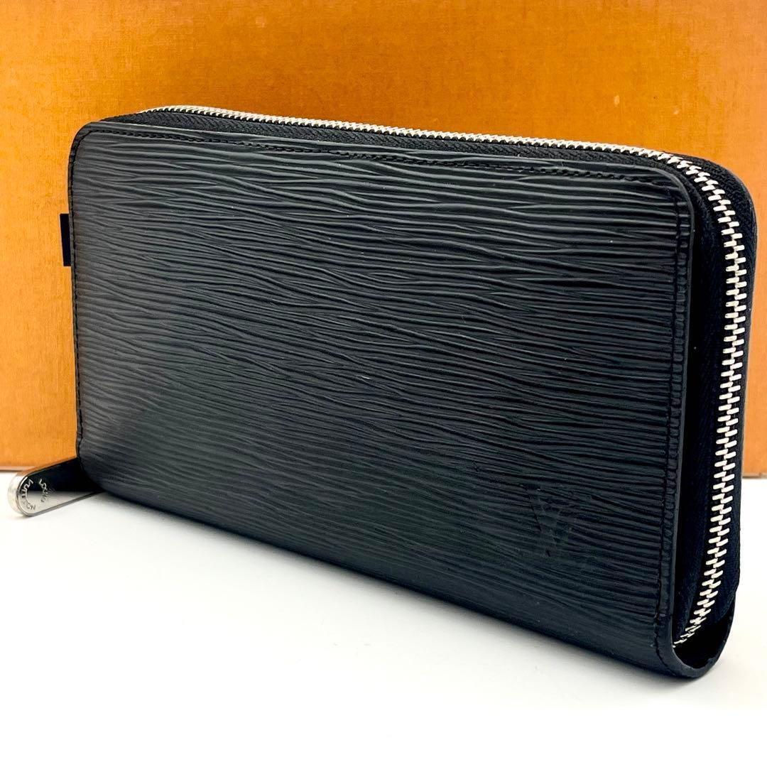 ❣️極美品・IC搭載❣️ルイヴィトン エピ ジッピーウォレット 長財布 本物 正規品