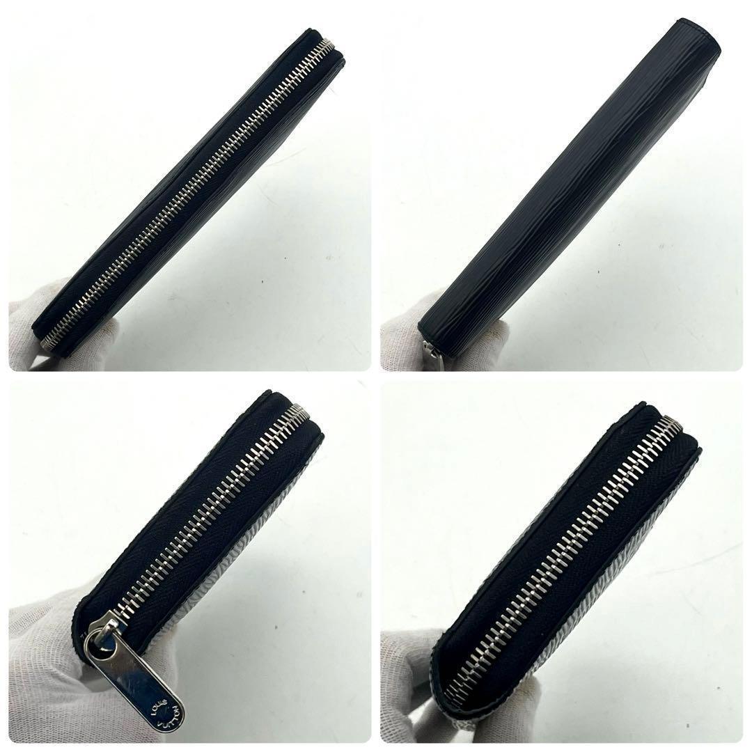 ❣️極美品・IC搭載❣️ルイヴィトン エピ ジッピーウォレット 長財布 本物 正規品