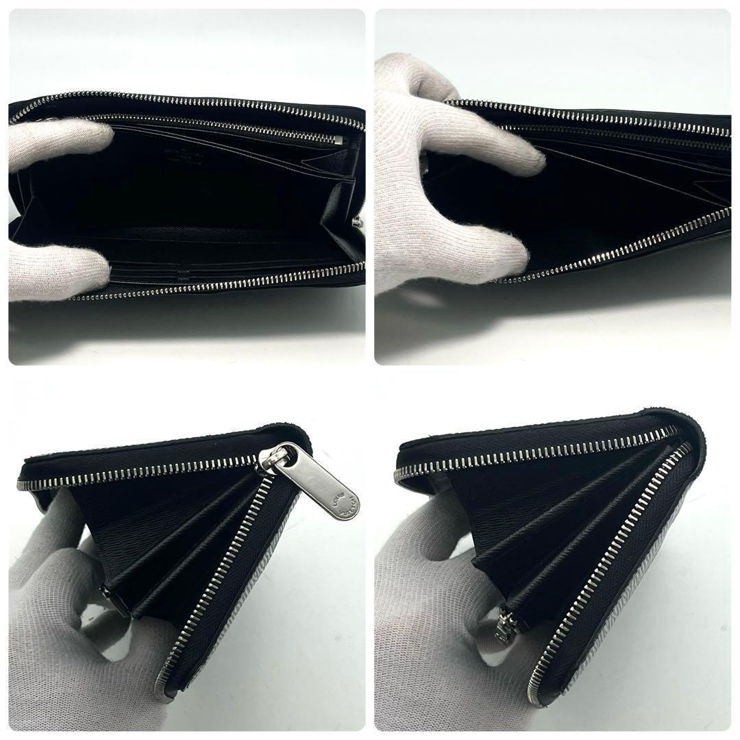 ❣️極美品・IC搭載❣️ルイヴィトン エピ ジッピーウォレット 長財布 本物 正規品