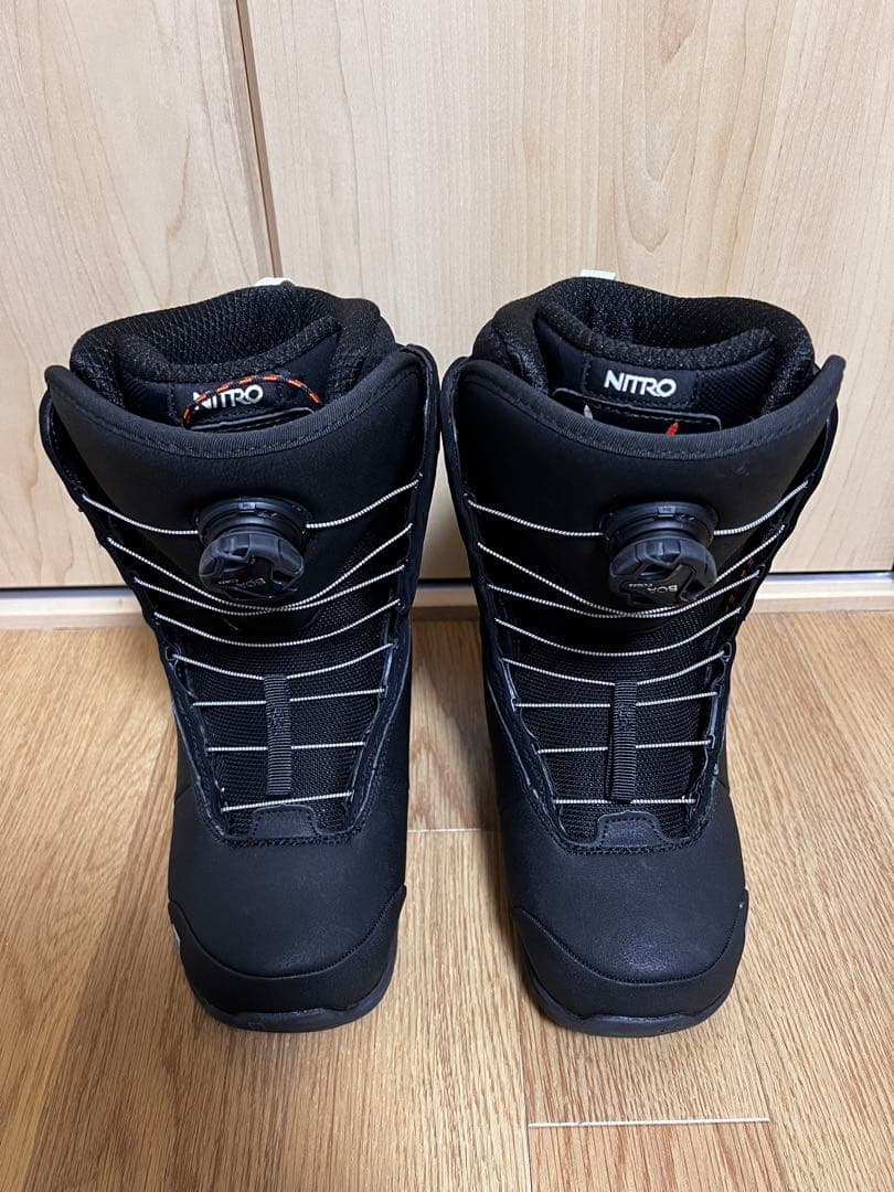 【NITRO】ナイトロ ブーツ CYPRESS BOA 【23.5cm】