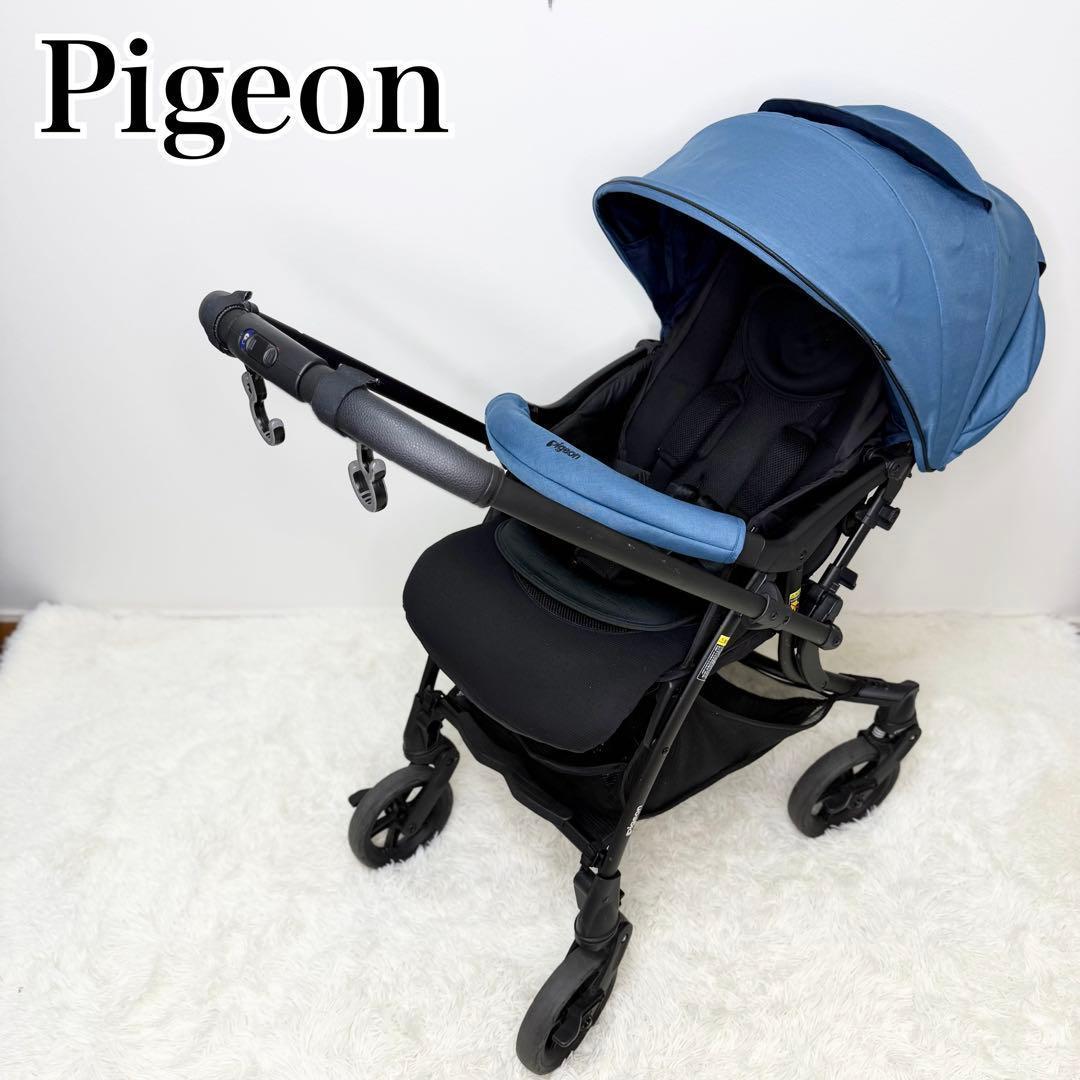 美品 Pigeon ランフィ RB3 2023年モデル トイザらス限定モデル