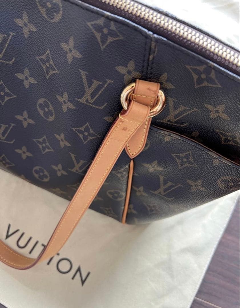 美品Louis Vuitton モノグラム トートバッグ