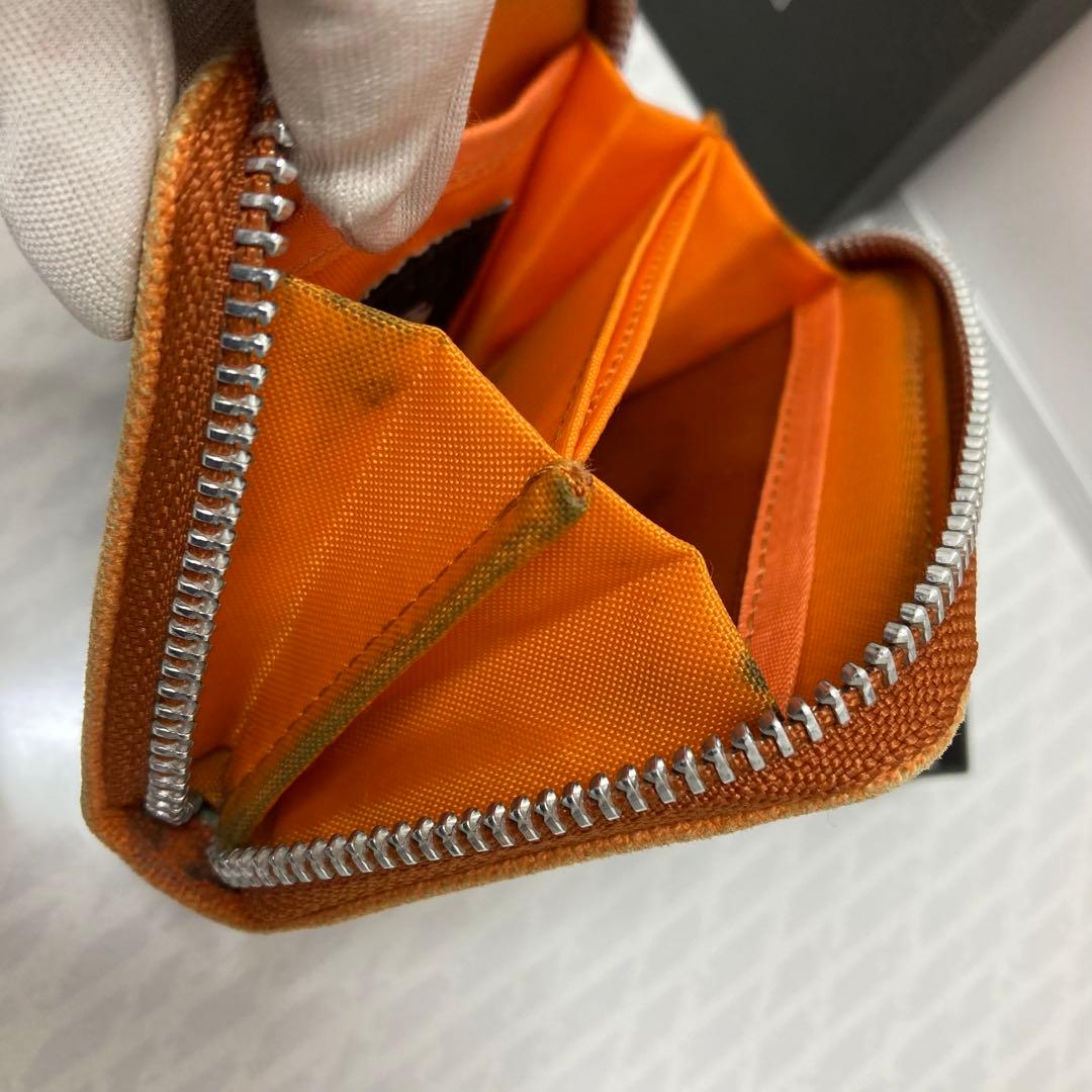 stussy ステューシー PORTER ポーター　ケース　希少　箱付き