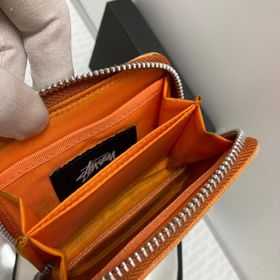 stussy ステューシー PORTER ポーター　ケース　希少　箱付き