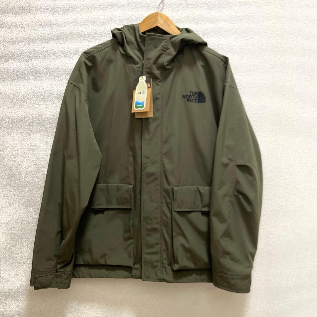 THE NORTH FACE マウンテンジャケット　ジェルパーカー