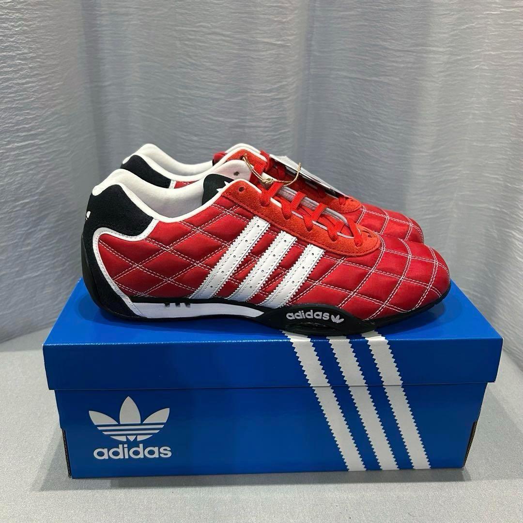 新品　アディダス　adidas アディレーサーロー JP7013 24cm