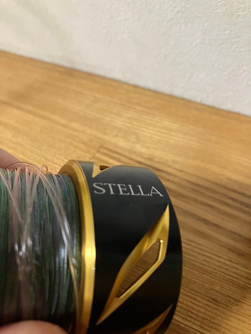 【お盆割引中】19ステラsw 6000xg 5000番スプール付き シマノ