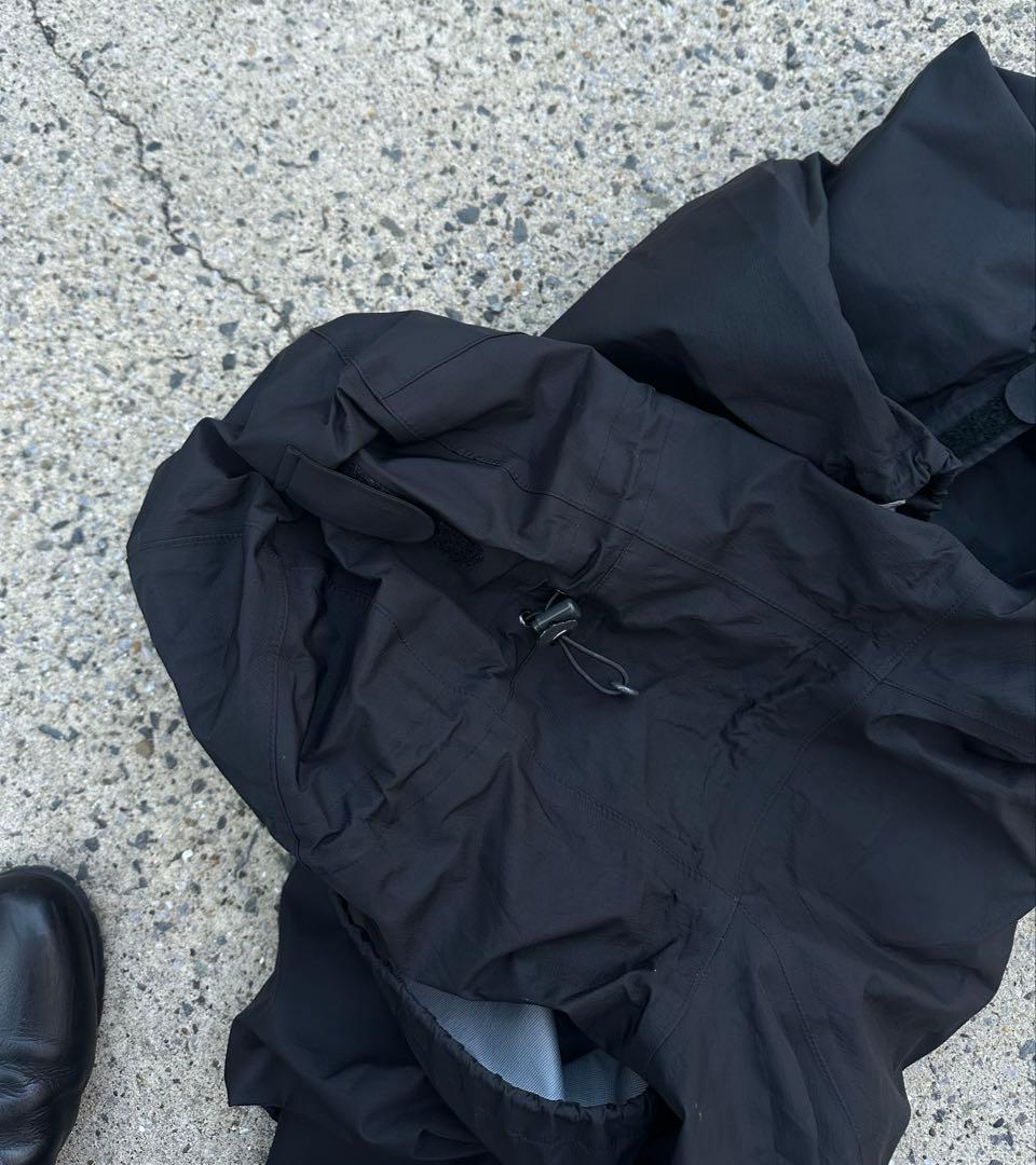 〔美品〕montbell tech shell jacket y2k 刺繍