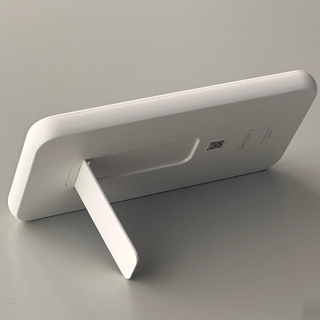 Galaxy SCR01 WiMAX 5G モバイルルータ　動作確認済 おまけ付