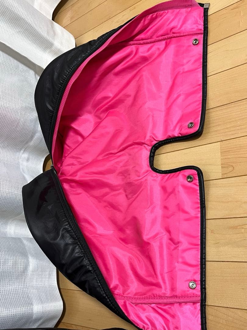 Callaway キャロウェイ ゴルフ キャディバッグ 黒 ピンク レディース