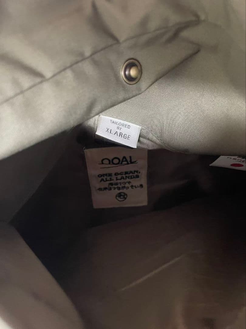 ナナミカ リバーシブル ダウン カーディガン