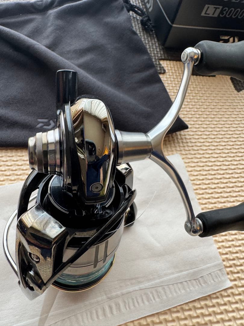 ダイワ　19セルテート LT3000S-CH-DH