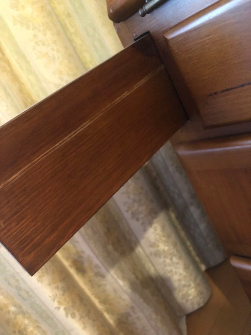 アクタス　ライティングビュロー　勉強机　スペイン　アンティーク　actus