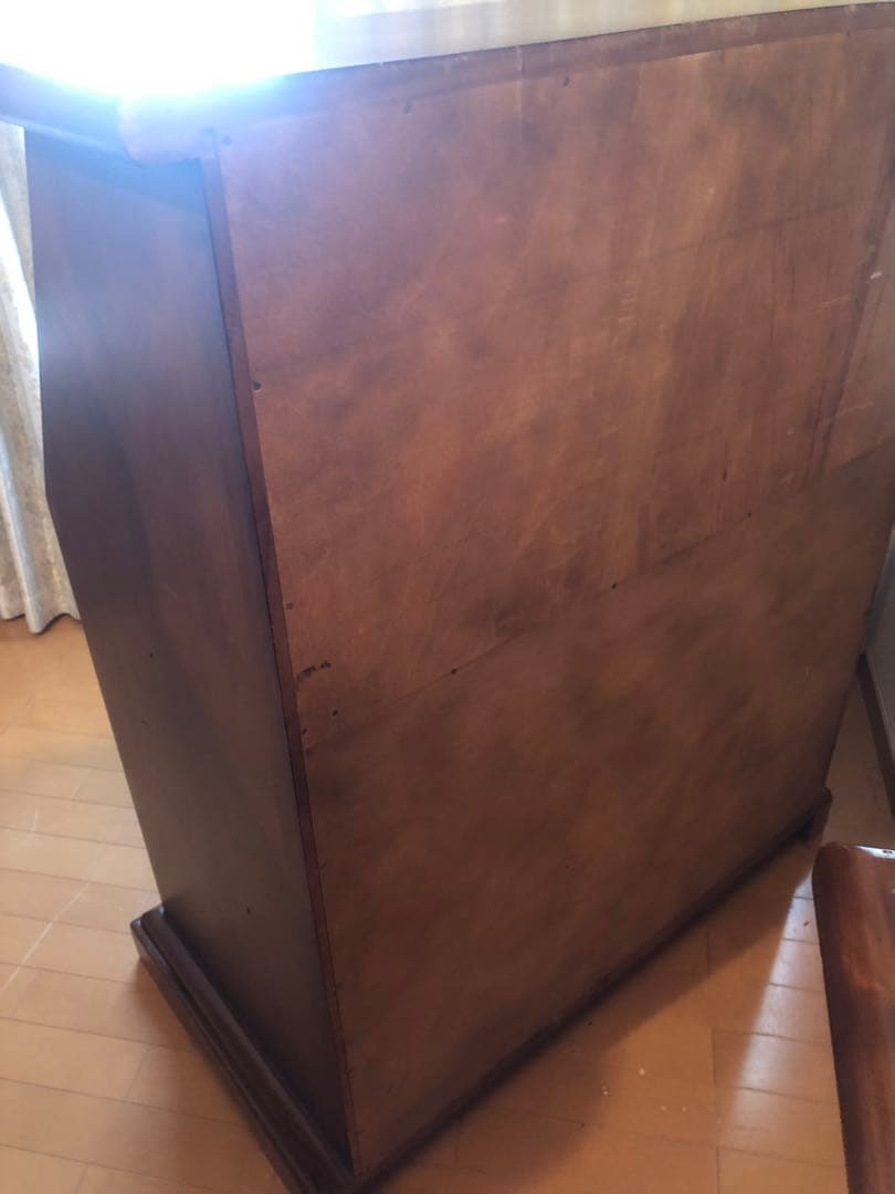 アクタス　ライティングビュロー　勉強机　スペイン　アンティーク　actus