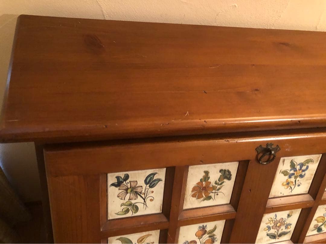 アクタス　ライティングビュロー　勉強机　スペイン　アンティーク　actus