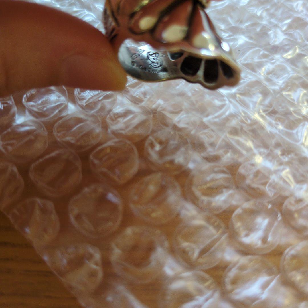 SPさま専用 美品✨️ダレルキャドマン コンチョリング シルバーリング