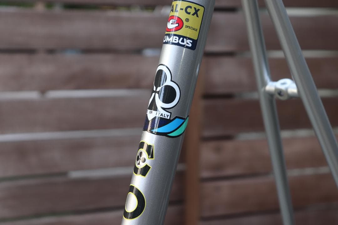 【希少‼】COLNAGO OVAL CX コルナゴ オーバルCX カンパニョーロ