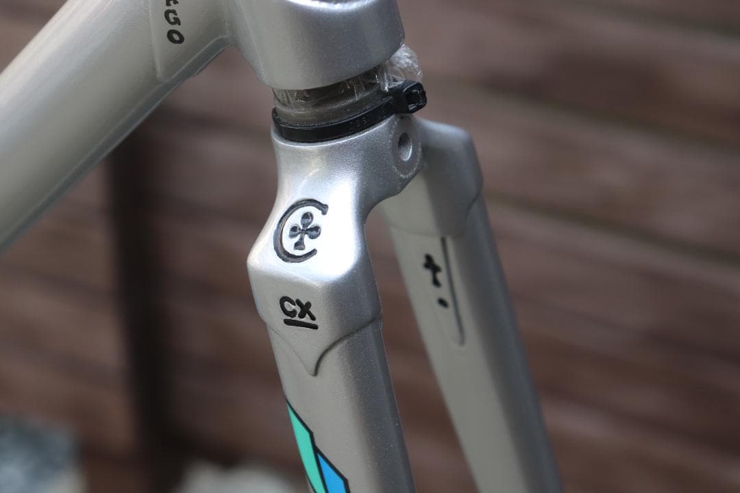 【希少‼】COLNAGO OVAL CX コルナゴ オーバルCX カンパニョーロ