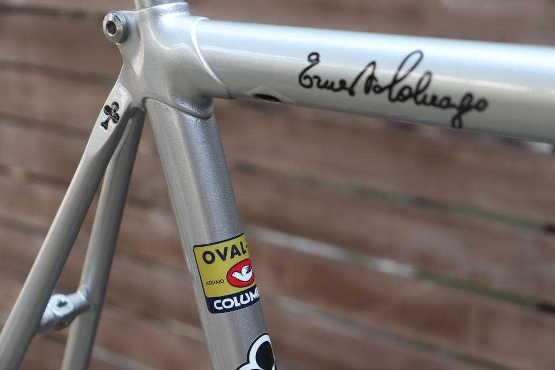 【希少‼】COLNAGO OVAL CX コルナゴ オーバルCX カンパニョーロ