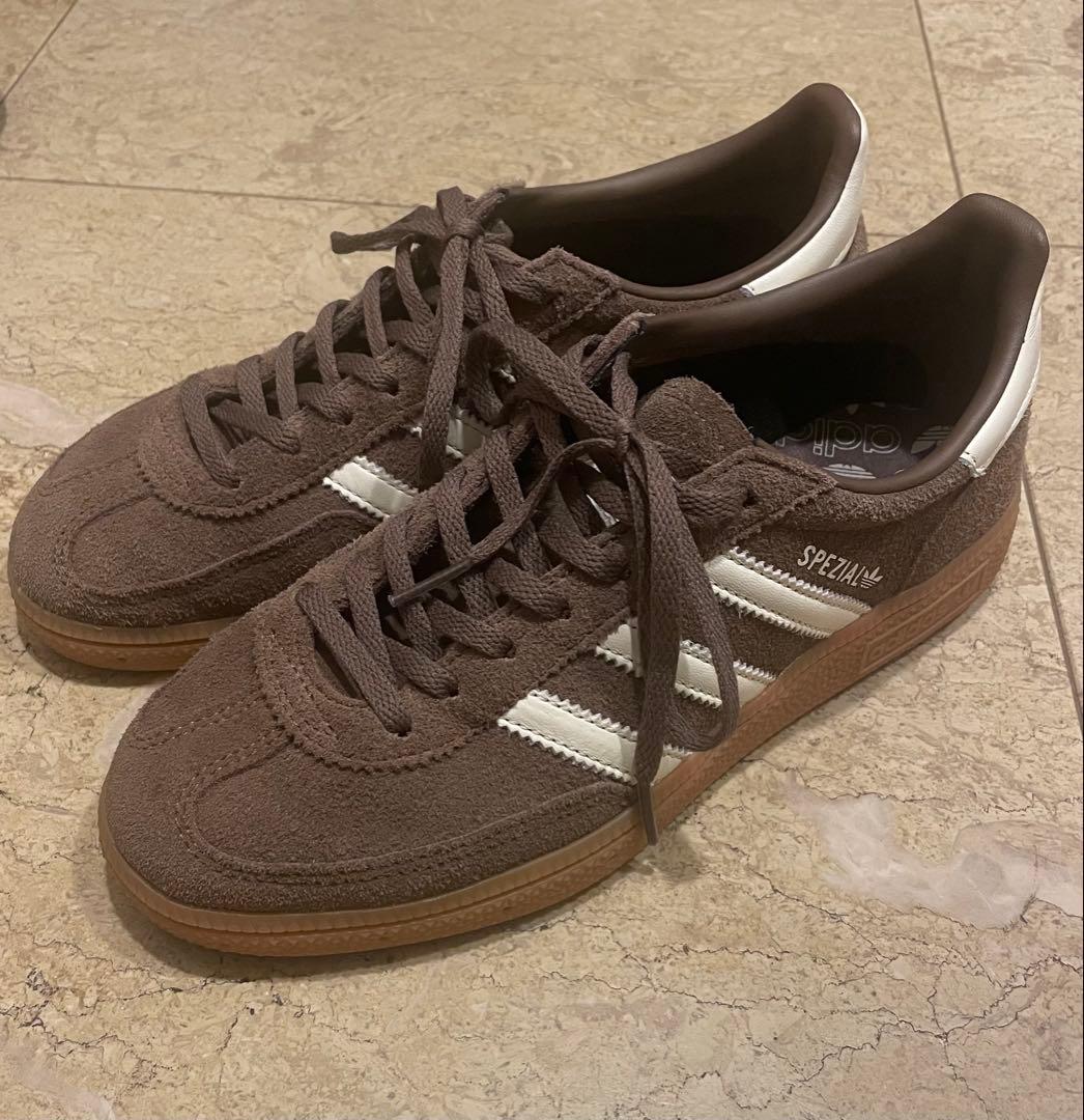 adidas HANDBALL SPEZIAL 24センチ