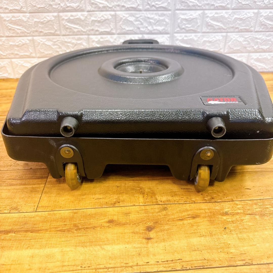 GATOR シンバルケース