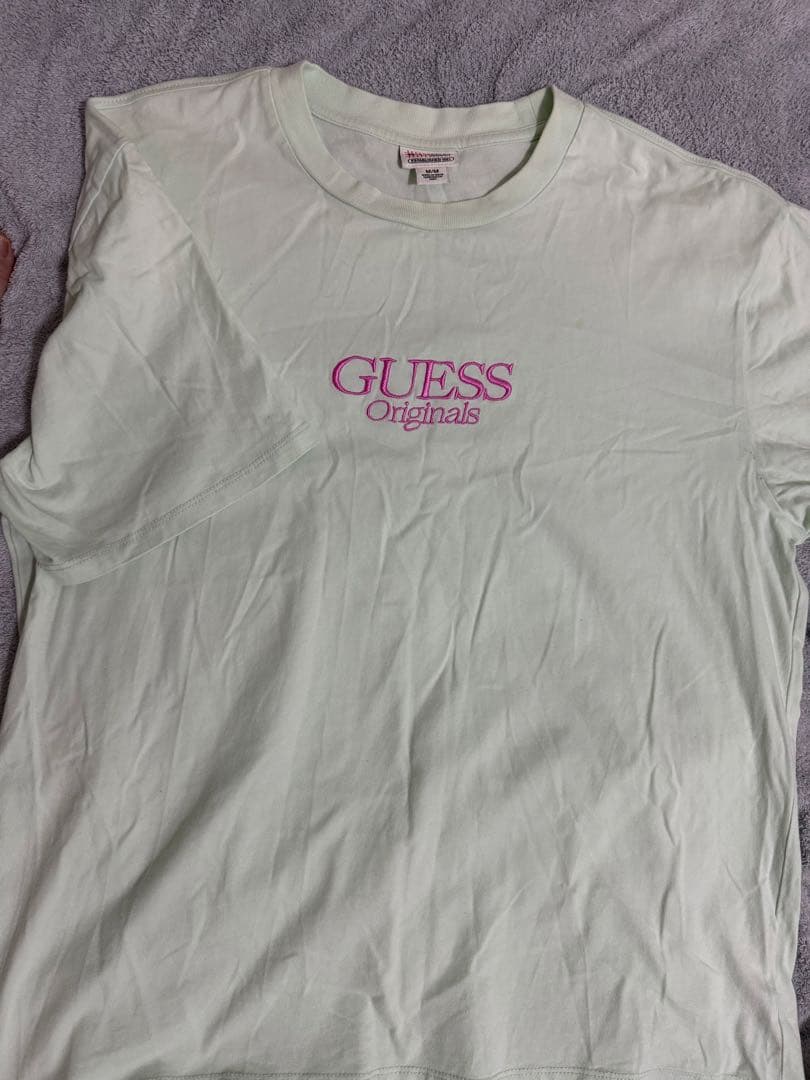 た*し様 GUESS・Supreme・STUSSY Tシャツ(ラコステコラボ半ズ