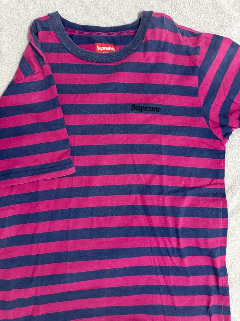 た*し様 GUESS・Supreme・STUSSY Tシャツ(ラコステコラボ半ズ