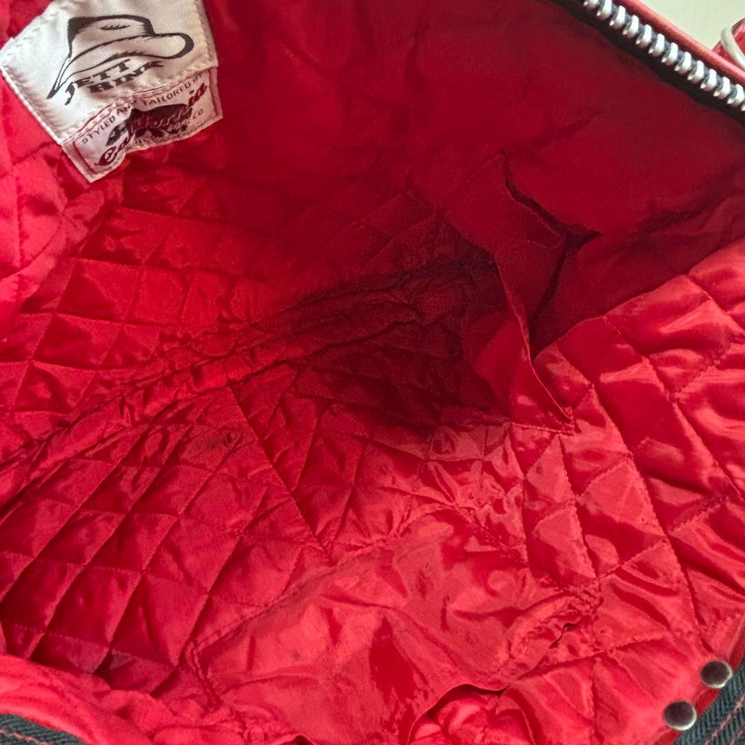 RAINBOW COUNTRY Jett Rink RED SUN II 馬革