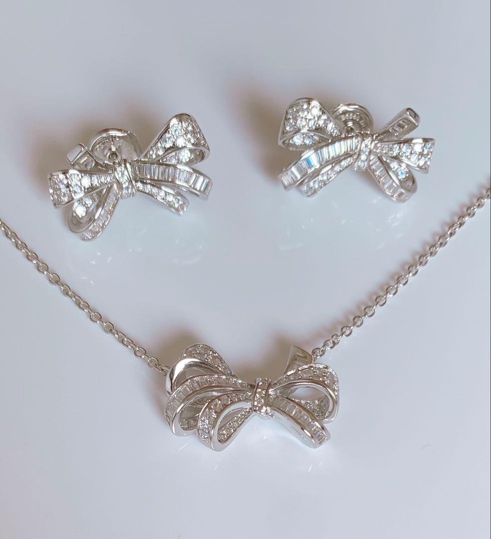 リボンアクセサリーセット