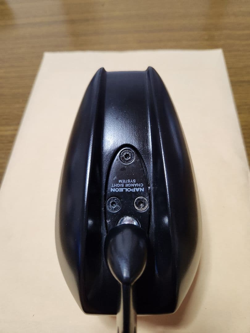 タナックスナポレオンシャークミラー