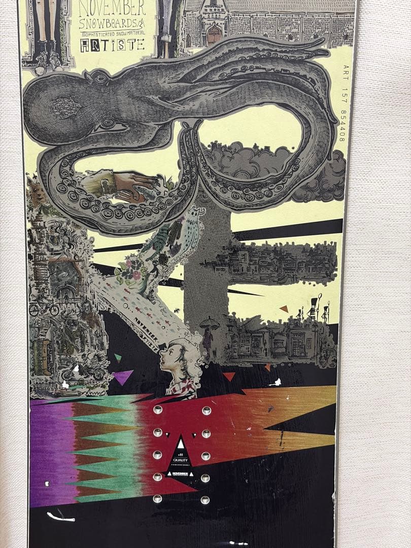 NOVEMBER ARTISTE 18-19 （157)