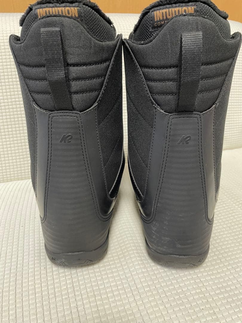 K2 スノーボードブーツ RAIDER 27.0cm（BOAシステム）