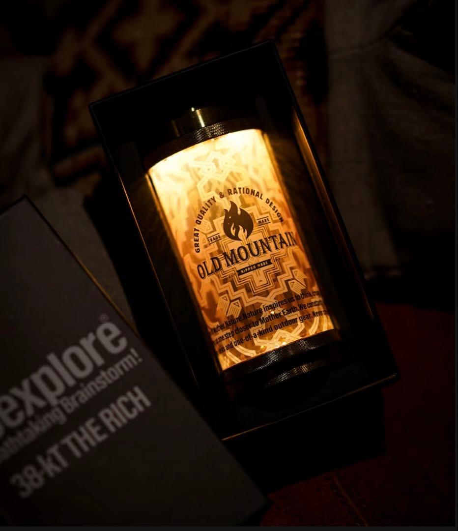 OLD MOUNTAIN MIYABI RICH リニューアルver