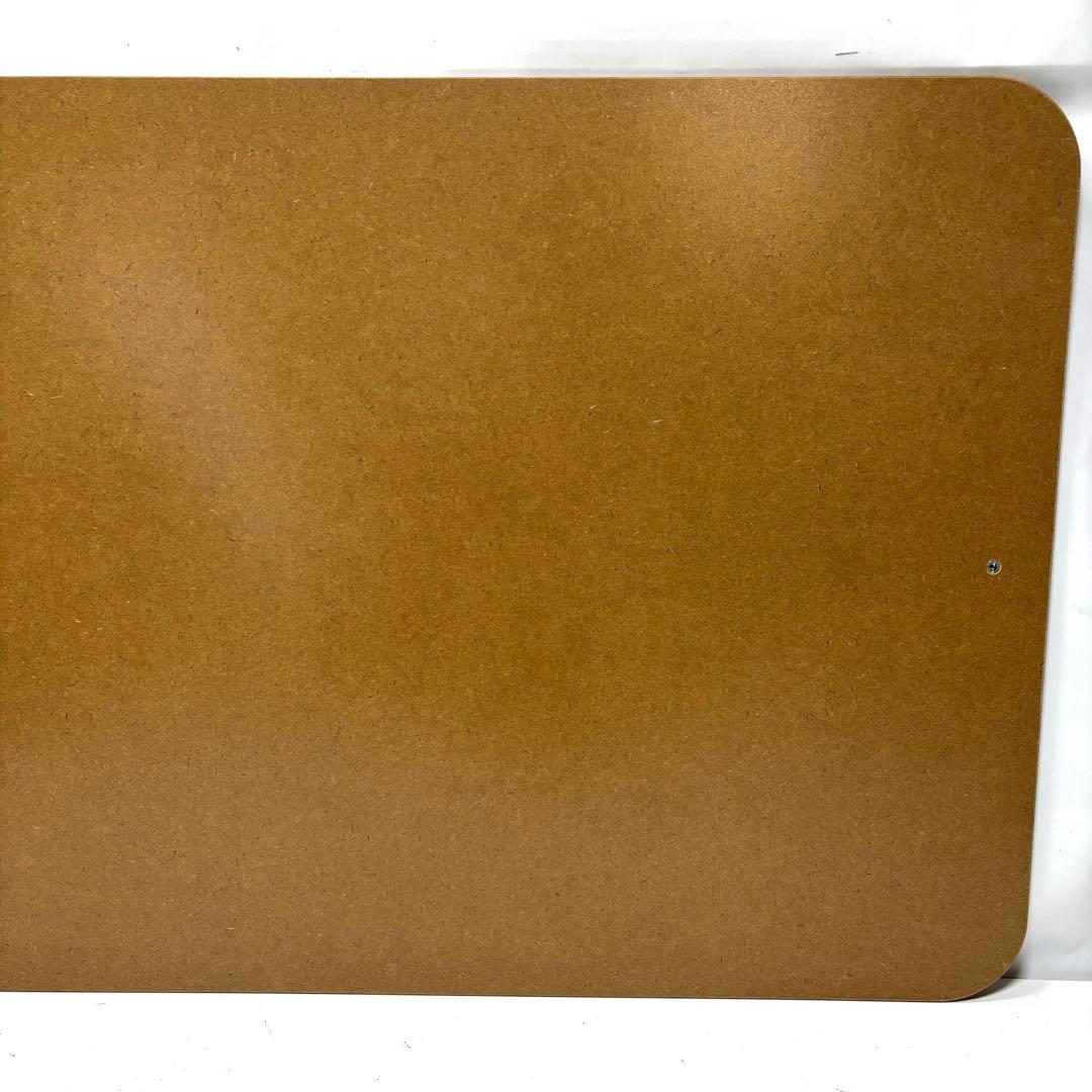 【未使用】こたつ　天板のみ　120cm×80cm ブラウン