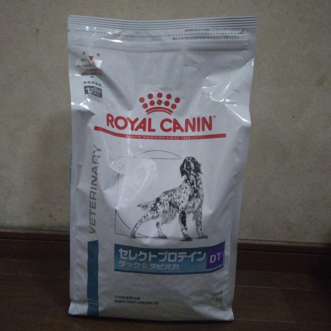  CANIN セレクトプロテイン DT 3kg