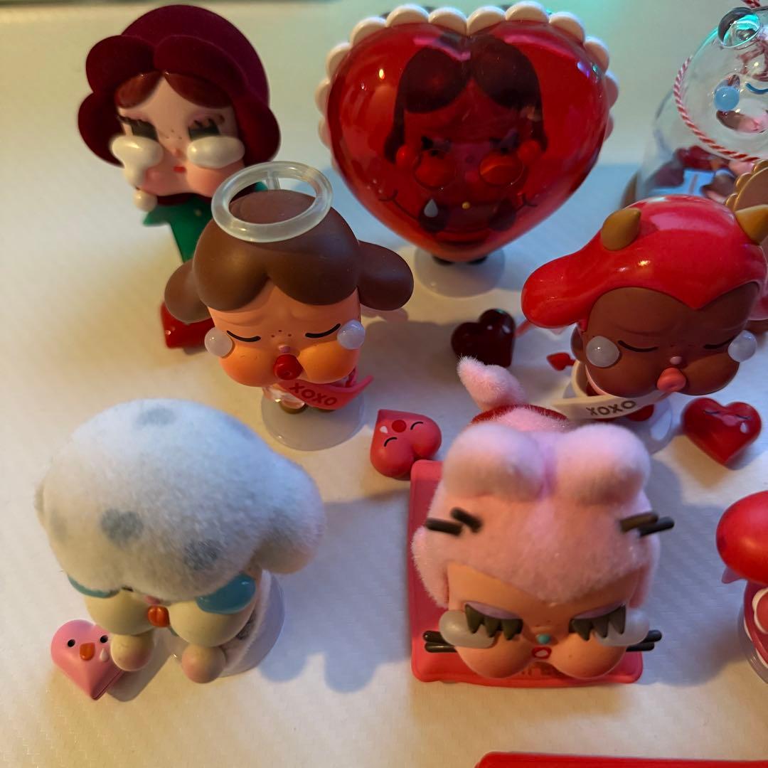 【最終値下げ】CRYBABY Crying For Love セット