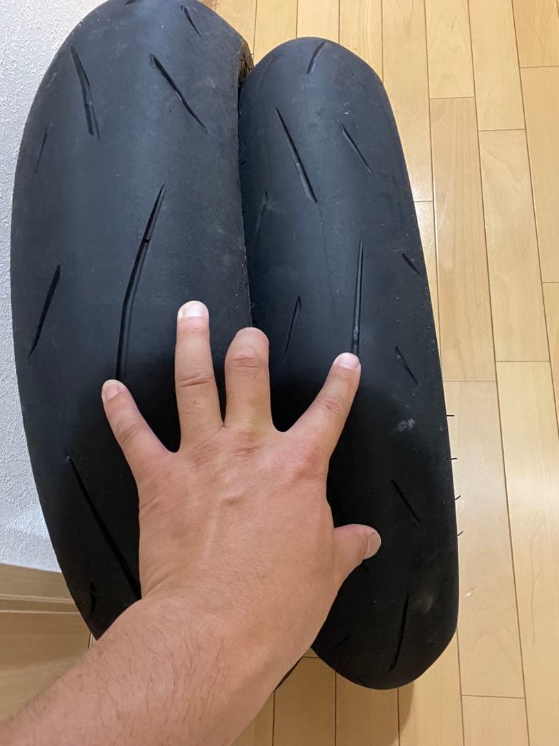 ダンロップα-13SP 110/70-17 140/70-17 ハイグリップ