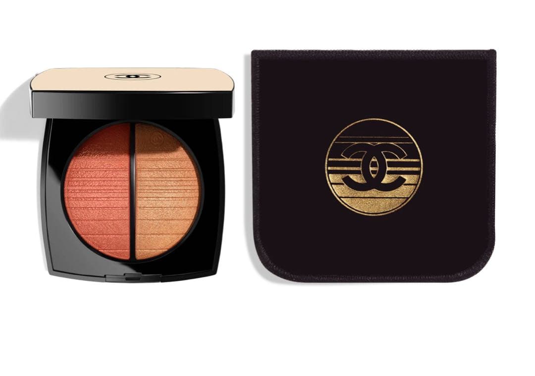 【新品未使用】CHANELレベージュ ヘルシーゴールデン グロウ パウダー