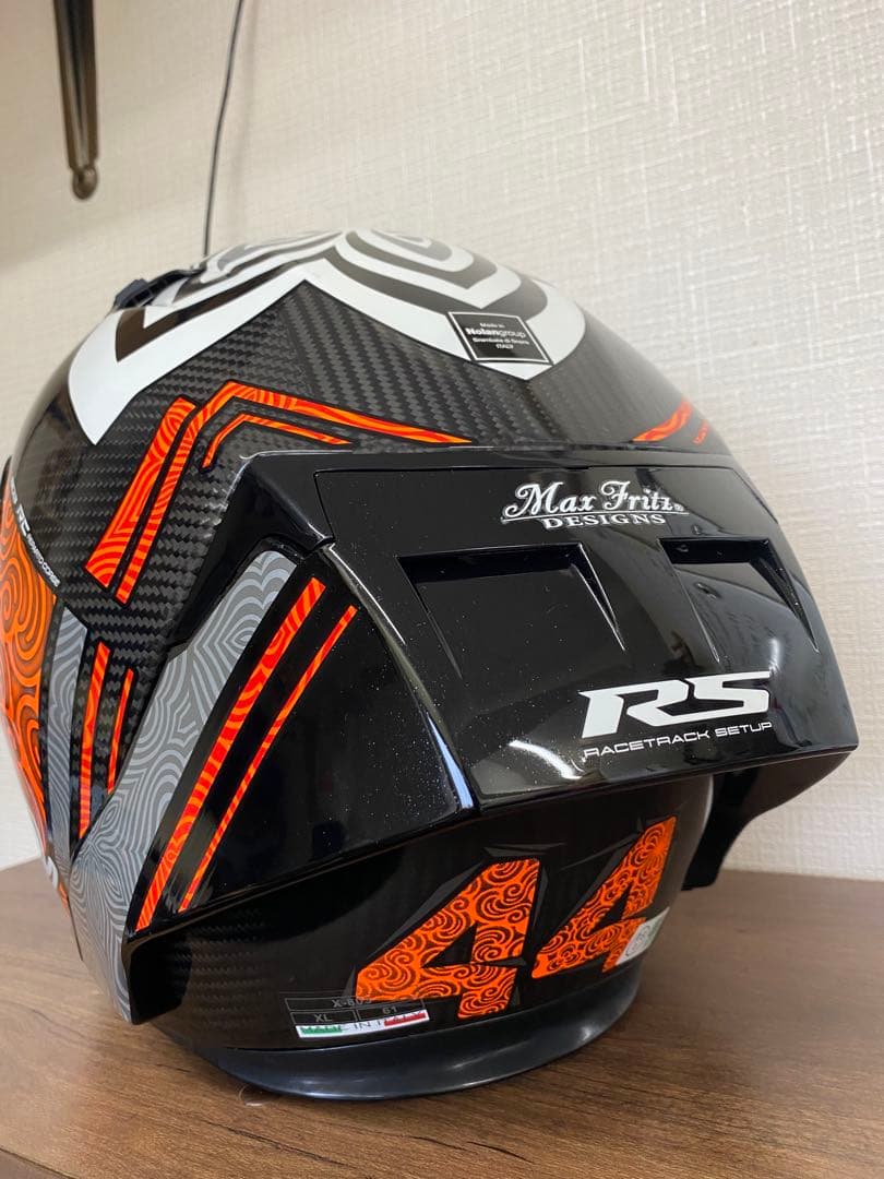 NOLAN X-lite X-803rs ノーラン DAYTONA カーボン