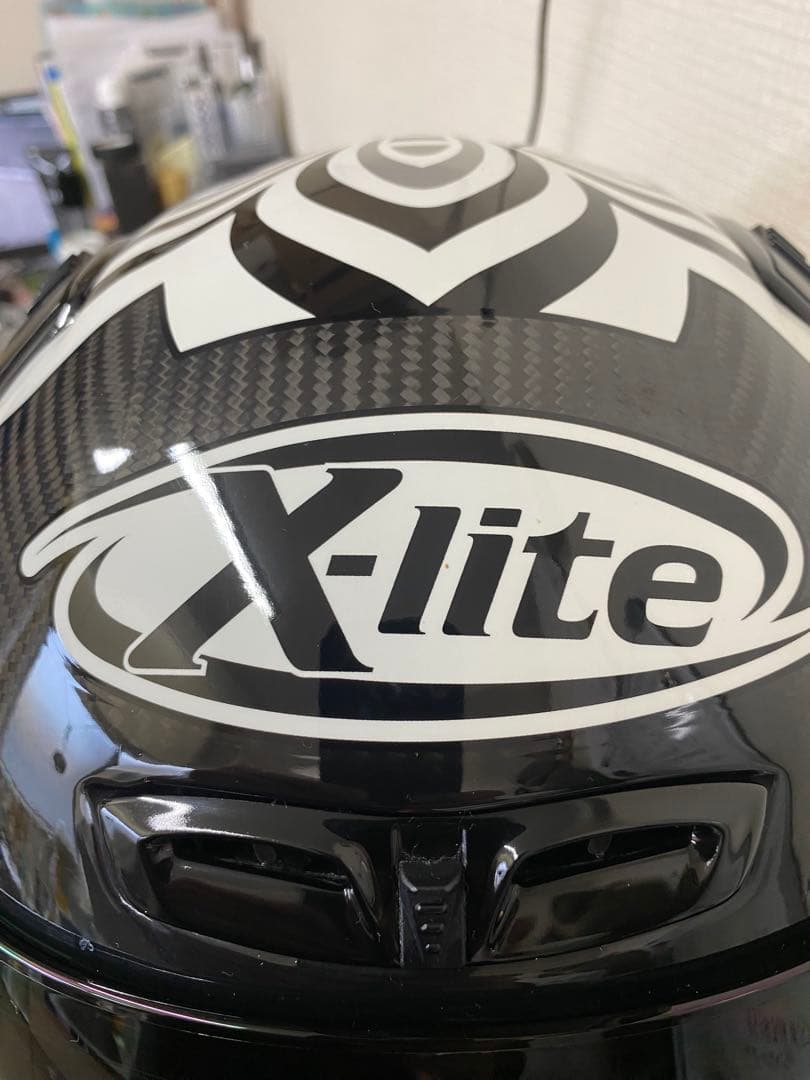 NOLAN X-lite X-803rs ノーラン DAYTONA カーボン