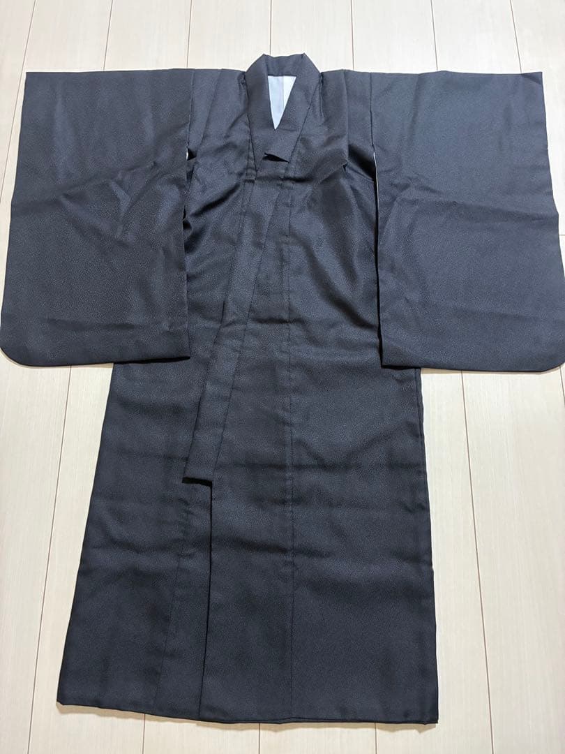 5歳　紋付袴セット　男の子