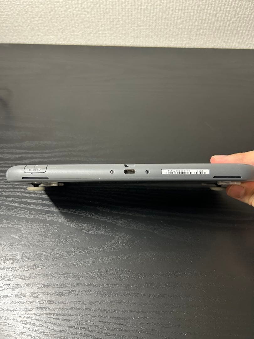 Nintendo Switch Lite グレー　初期化済み