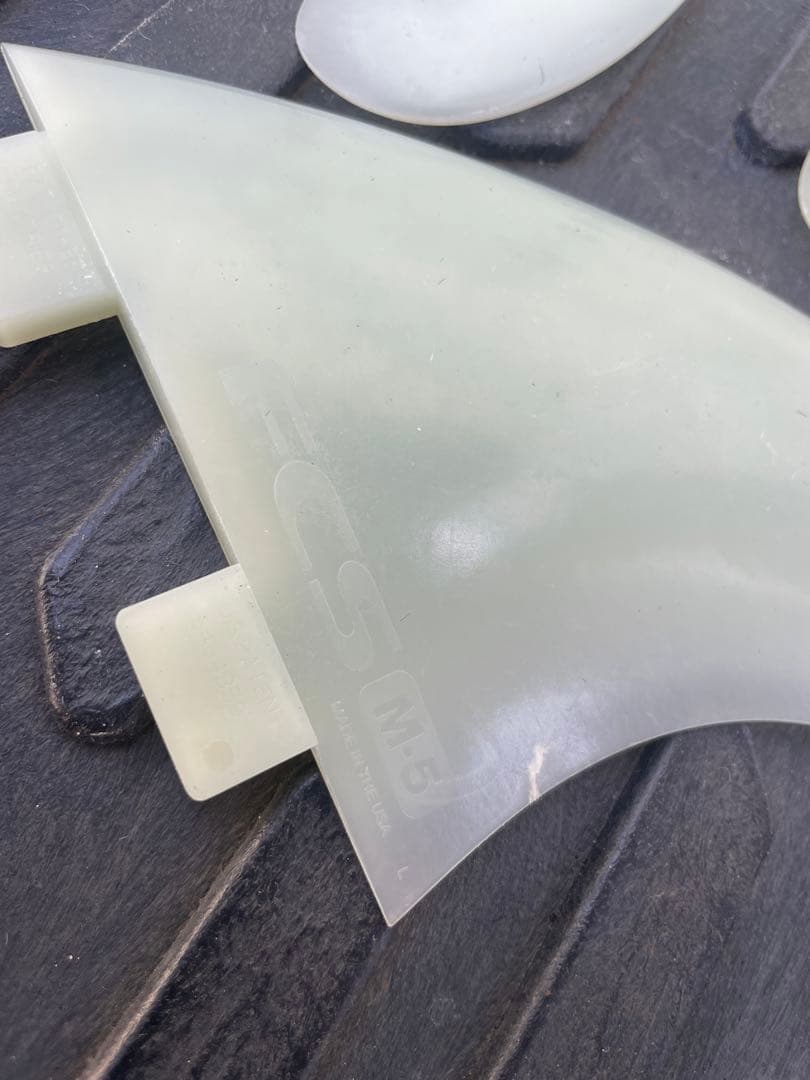 bullabond ESS サーフボード　バッグ付き