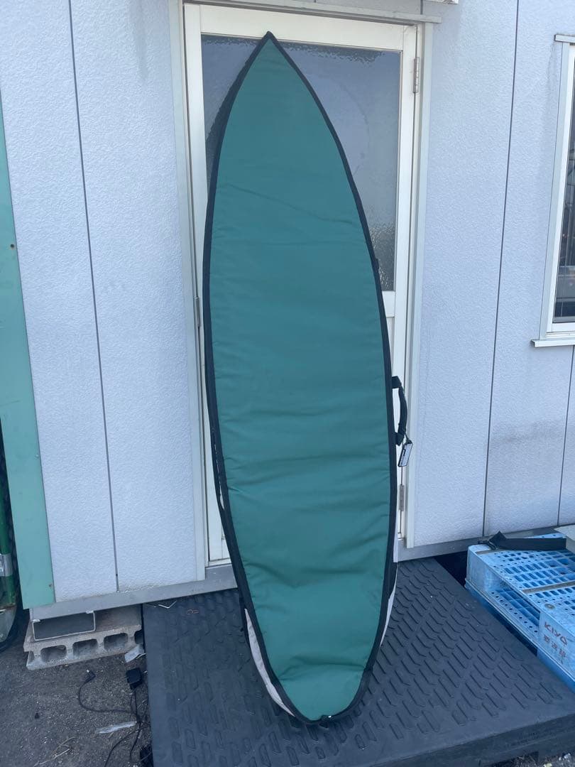 bullabond ESS サーフボード　バッグ付き