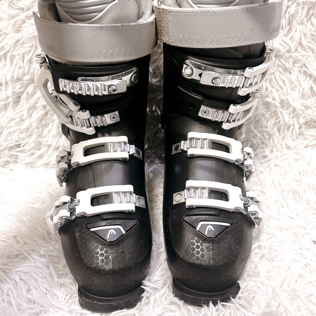 HEAD レディス スキーブーツ EDGE LYT 60 24-24.5cm