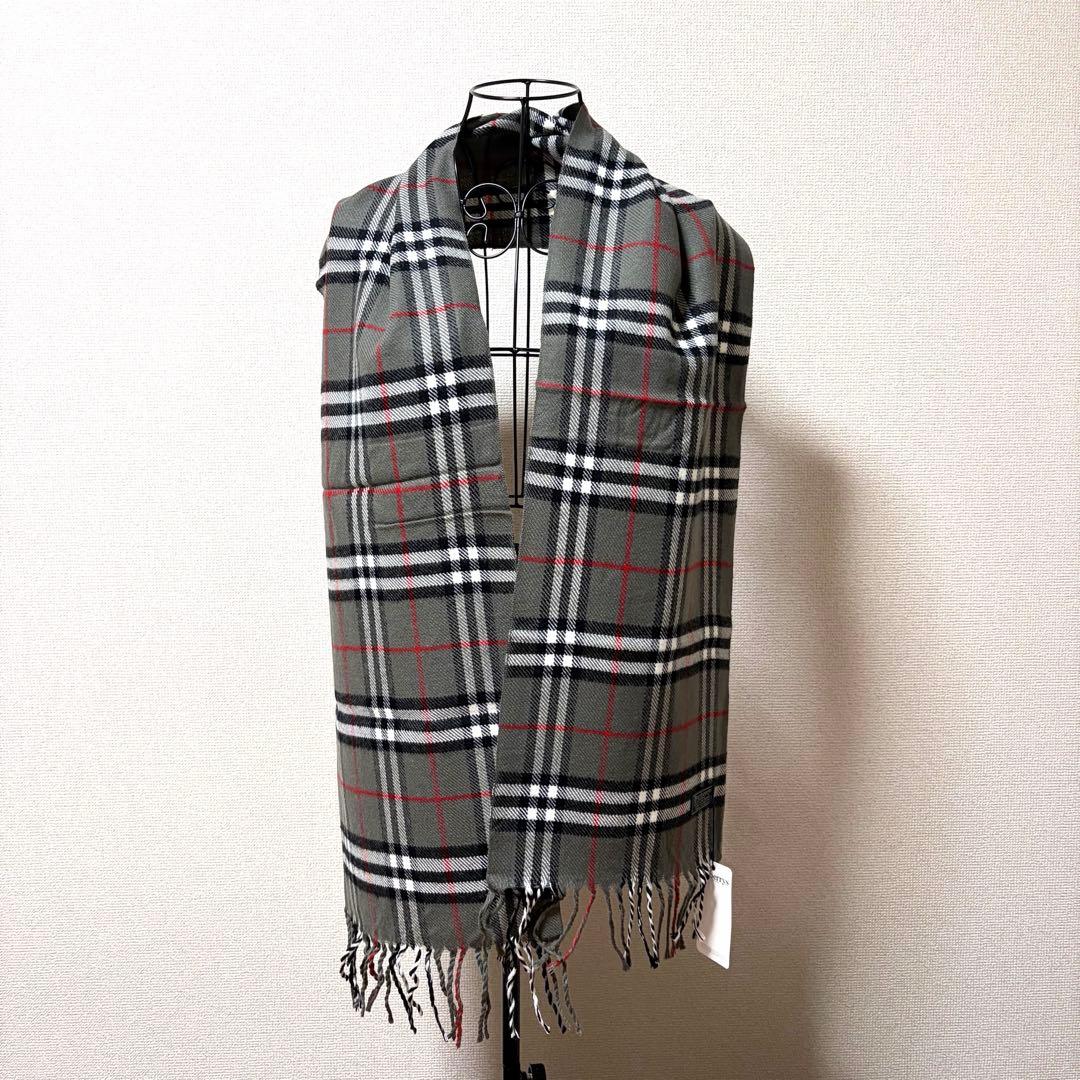 lovemamさん専用 Burberrys長め172cmノバチェック柄 マフラー