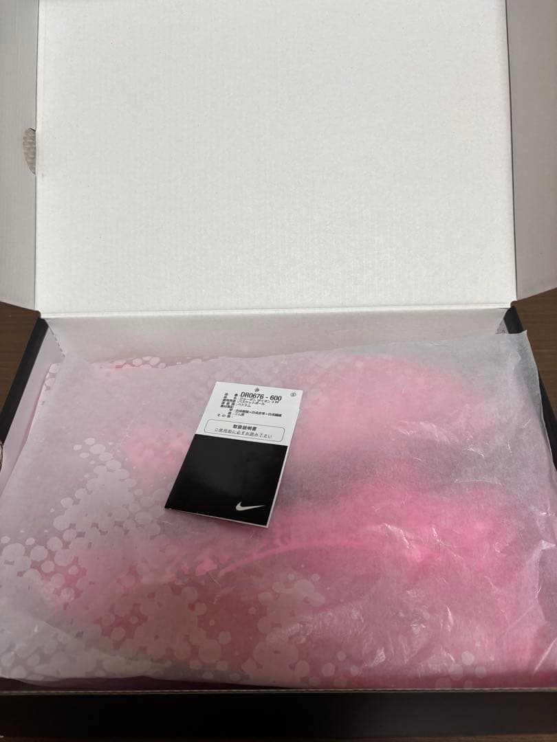 シューズ(男性用) JORDAN ZION 3 PF pink