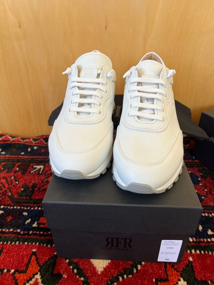 Per noi ペルノイ × FABIANO RICCI ファビアノリッチ